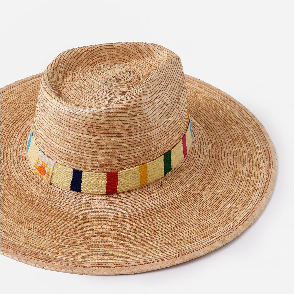SUNSHINE TIENDA
DORA PALM HAT